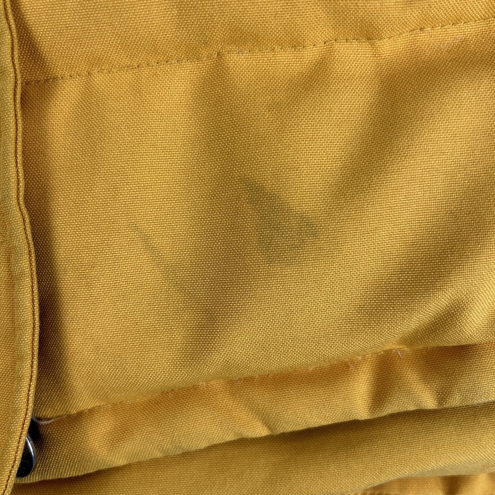 Storm Mountain Artic Series Lewis Puffer Winter Jacket Women Large Yellow - Picture 5 of 14